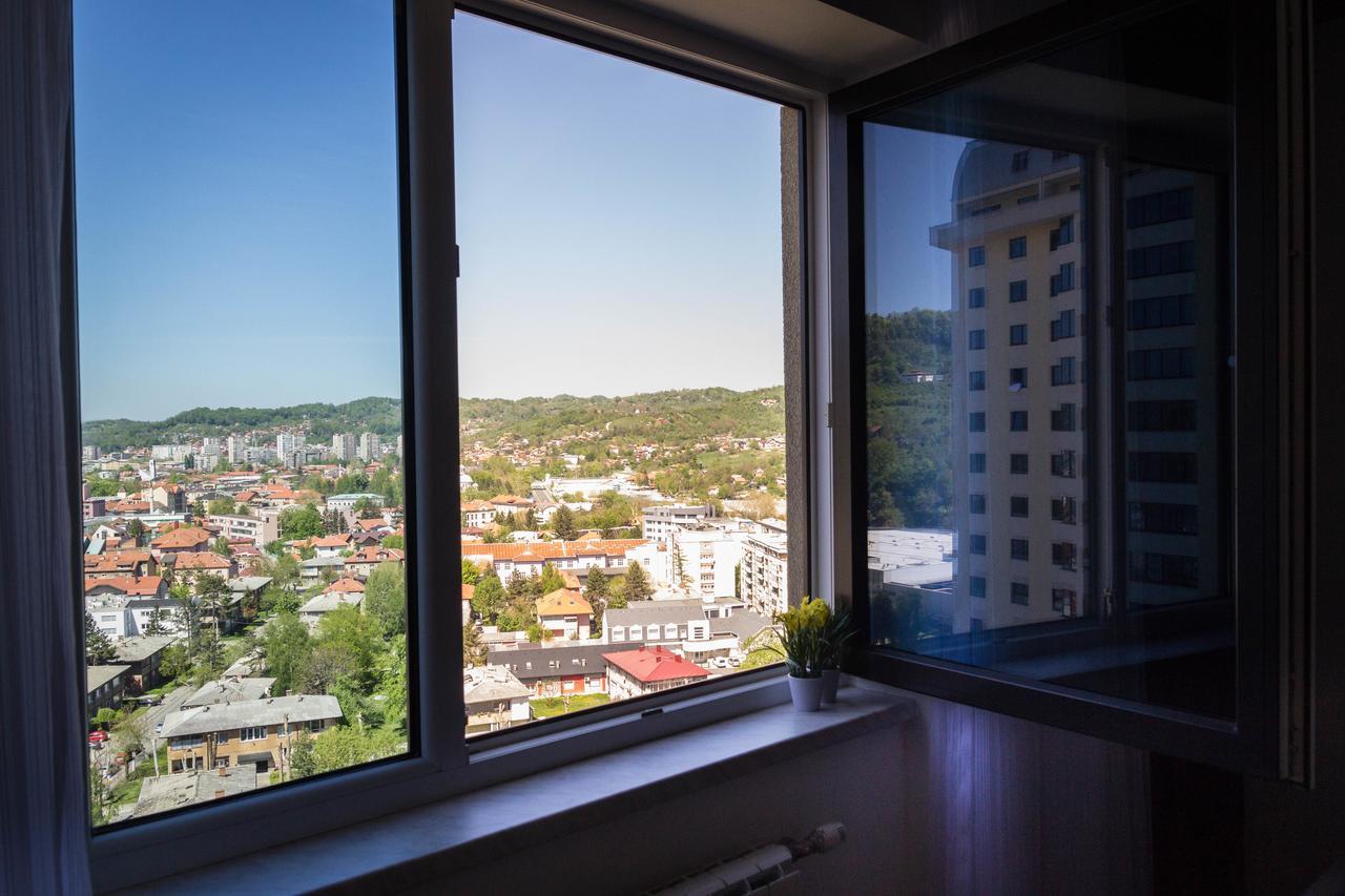 Prestige Apartment Tuzla Ngoại thất bức ảnh